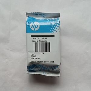 🍊3/$15🍊 HP 61 PrinterCartridge